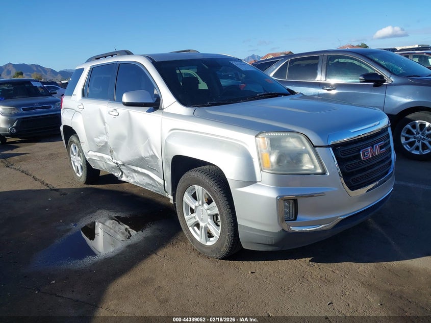 2016 GMC Terrain Sle-2