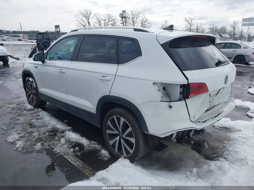 2023 Volkswagen Taos 1.5T Se