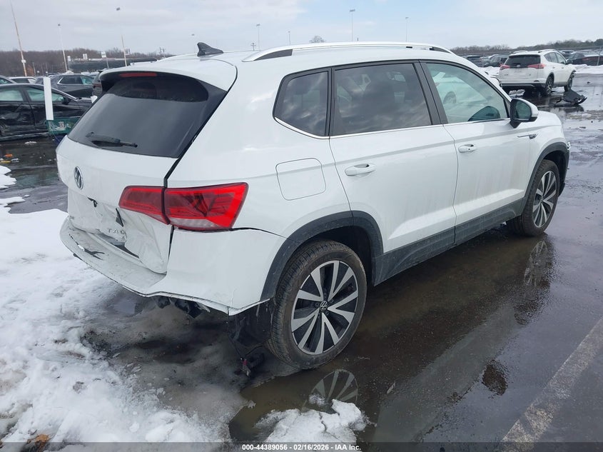 2023 Volkswagen Taos 1.5T Se