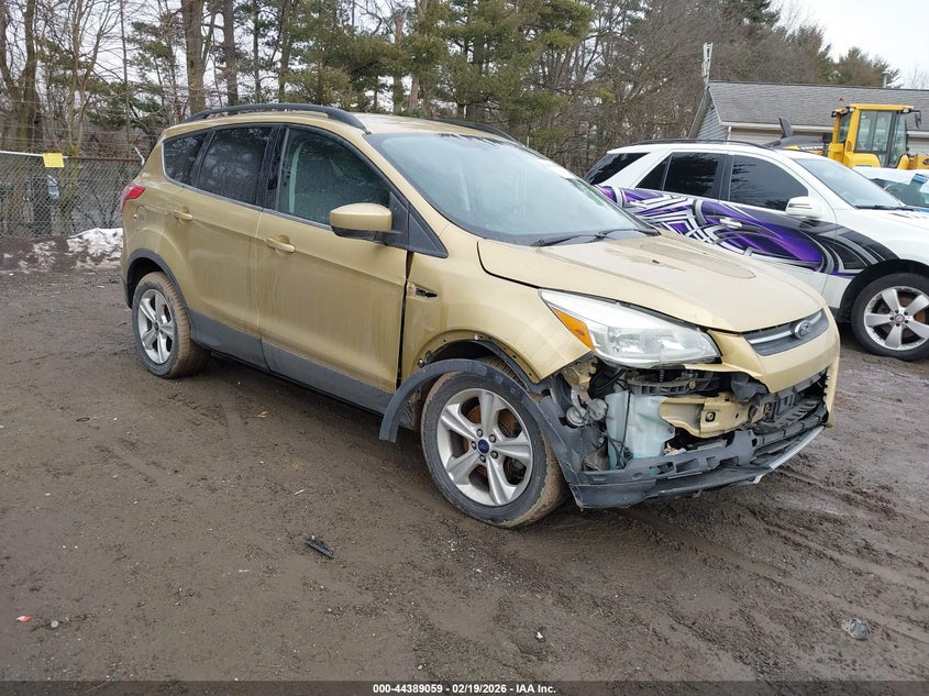 2015 Ford Escape Se