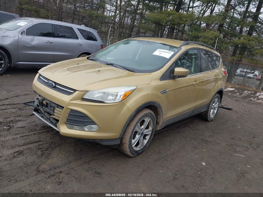 2015 Ford Escape Se
