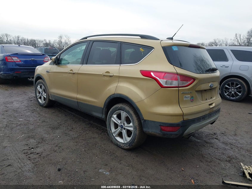 2015 Ford Escape Se