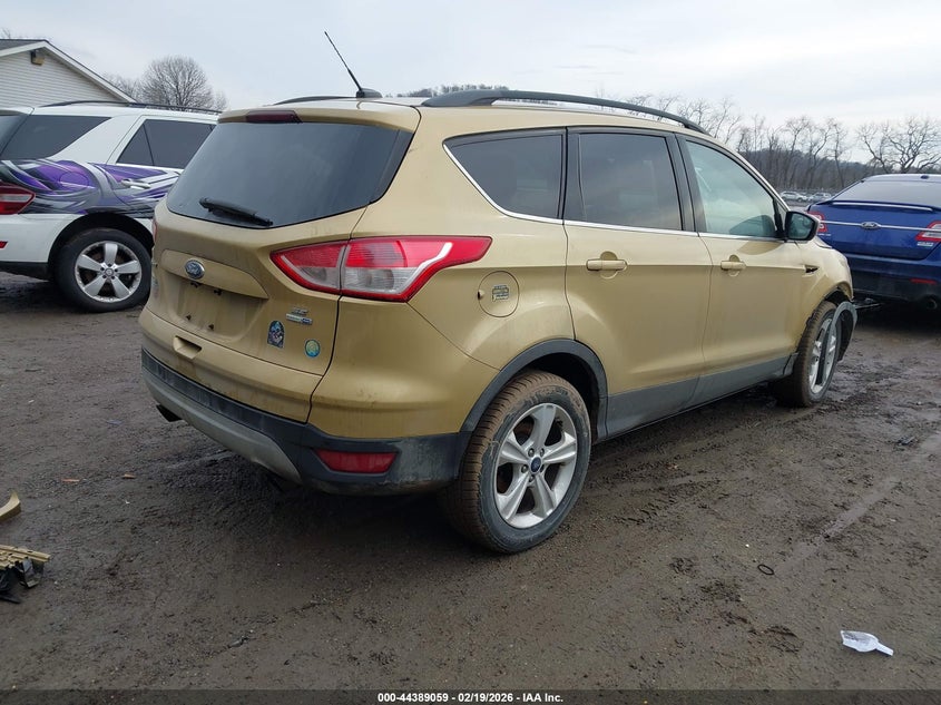 2015 Ford Escape Se