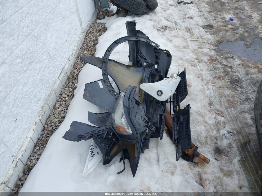 2016 Audi A6 2.0T Premium Plus VIN: WAUDFAFC7GN124123 Lot: 44389061