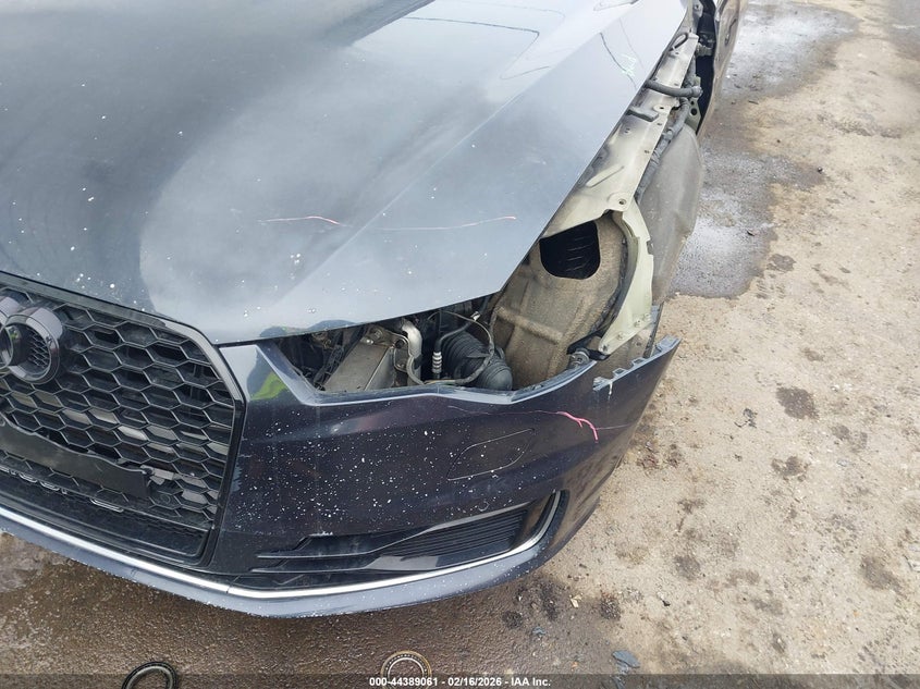 2016 Audi A6 2.0T Premium Plus VIN: WAUDFAFC7GN124123 Lot: 44389061