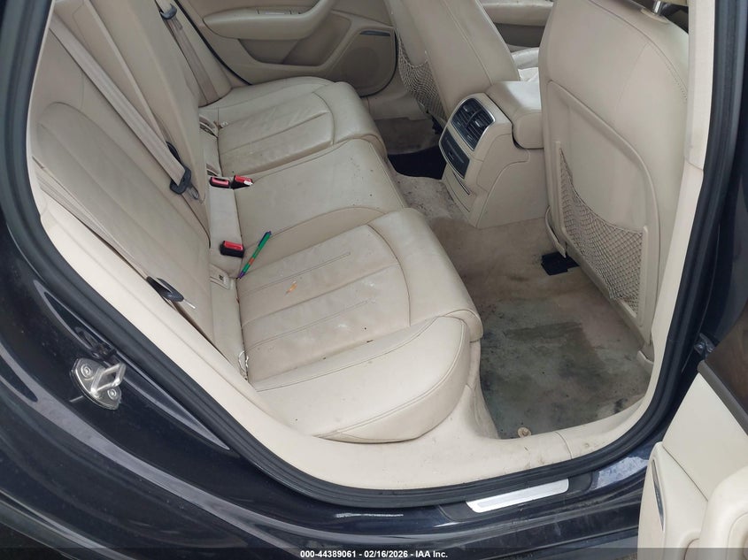 2016 Audi A6 2.0T Premium Plus VIN: WAUDFAFC7GN124123 Lot: 44389061