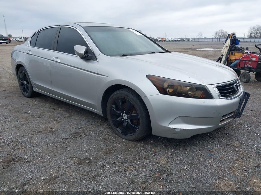 2008 Honda Accord 2.4 Ex-L