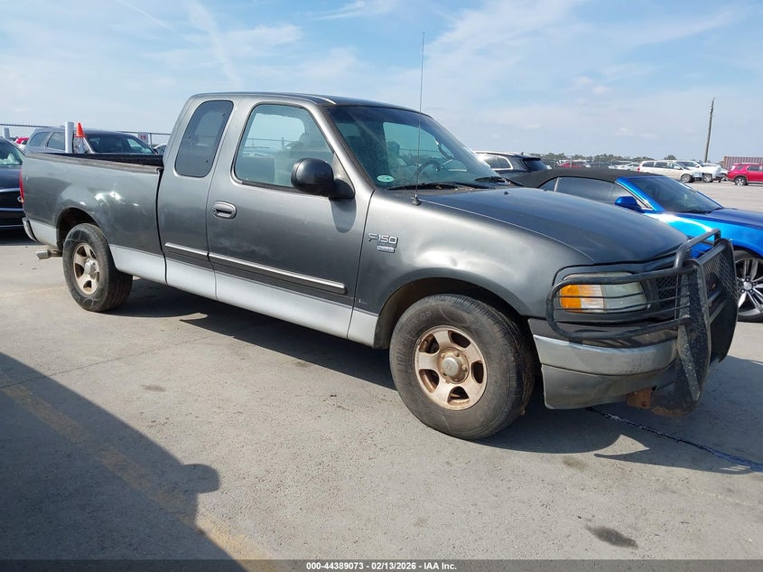 2002 FORD F-150 LARIAT/XL/XLT
