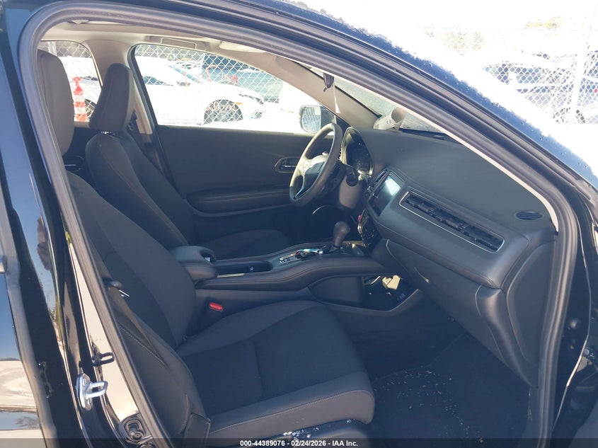 2022 Honda Hr-V Awd Ex