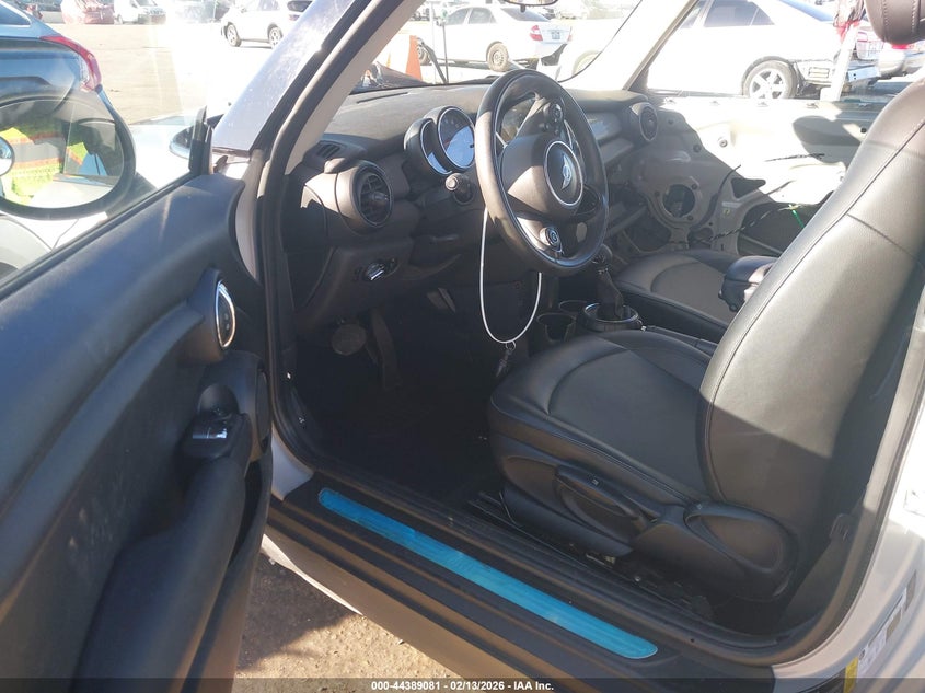 2014 Mini Hardtop Cooper