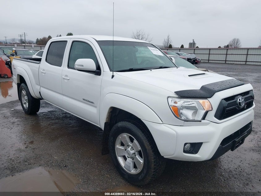2012 Toyota Tacoma V6