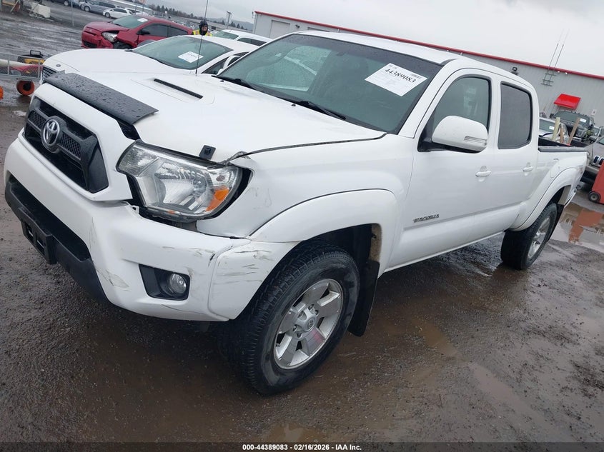 2012 Toyota Tacoma V6
