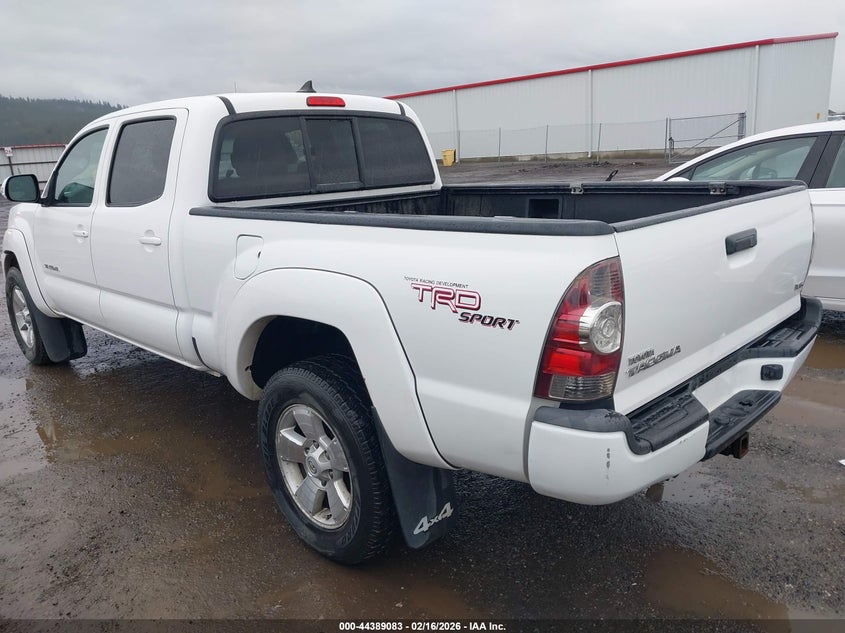 2012 Toyota Tacoma V6