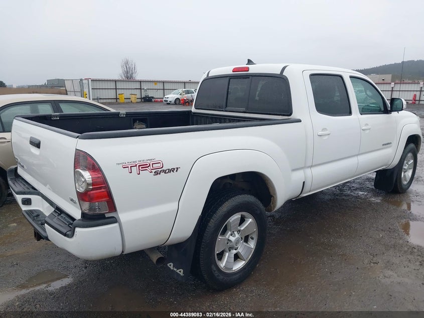 2012 Toyota Tacoma V6