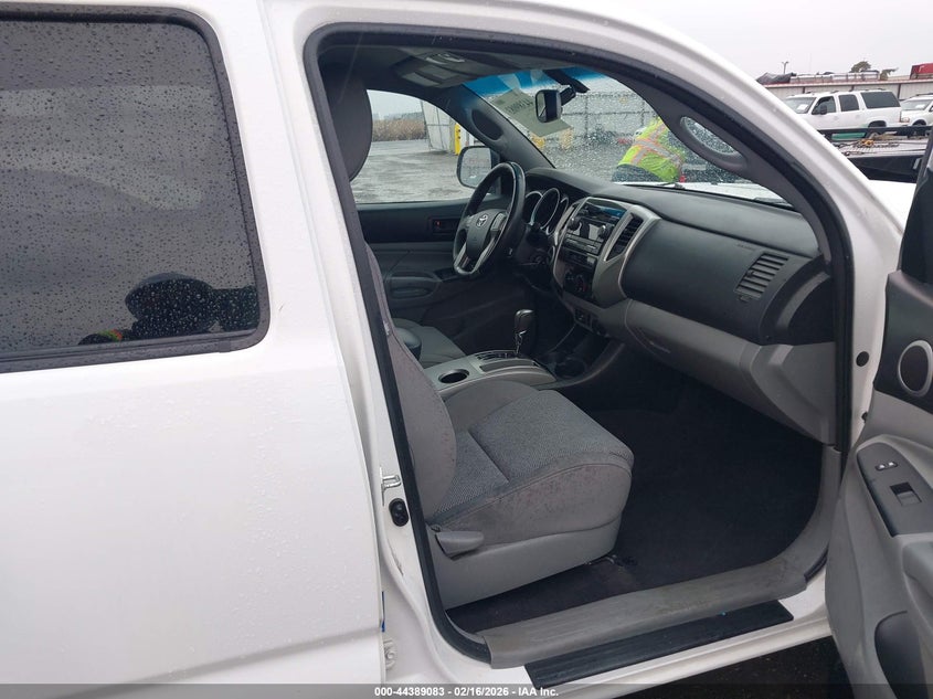 2012 Toyota Tacoma V6