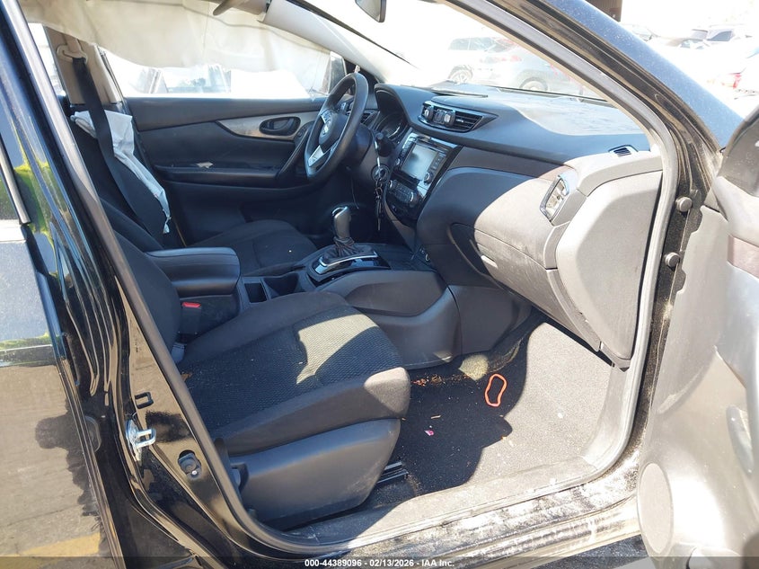 2021 Nissan Rogue Sport S Awd Xtronic Cvt