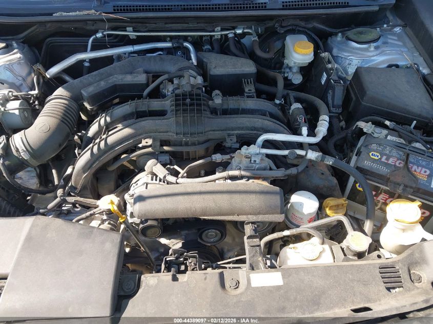 2022 Subaru Crosstrek Premium VIN: JF2GTAEC9NH278484 Lot: 44389097