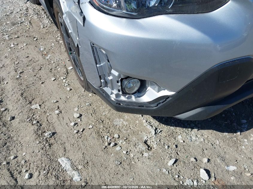 2022 Subaru Crosstrek Premium VIN: JF2GTAEC9NH278484 Lot: 44389097