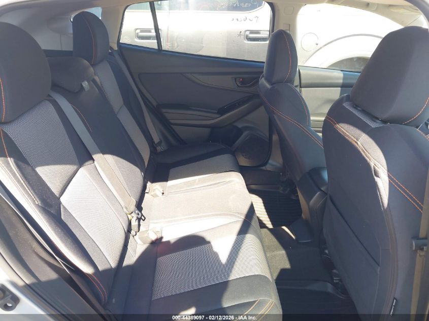 2022 Subaru Crosstrek Premium VIN: JF2GTAEC9NH278484 Lot: 44389097