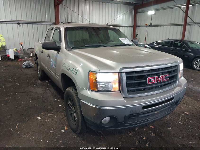2009 GMC Sierra 1500 Sle