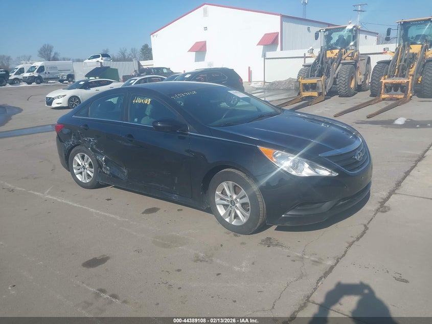 2014 Hyundai Sonata Gls