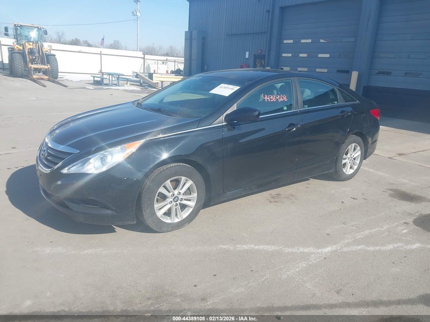 2014 Hyundai Sonata Gls