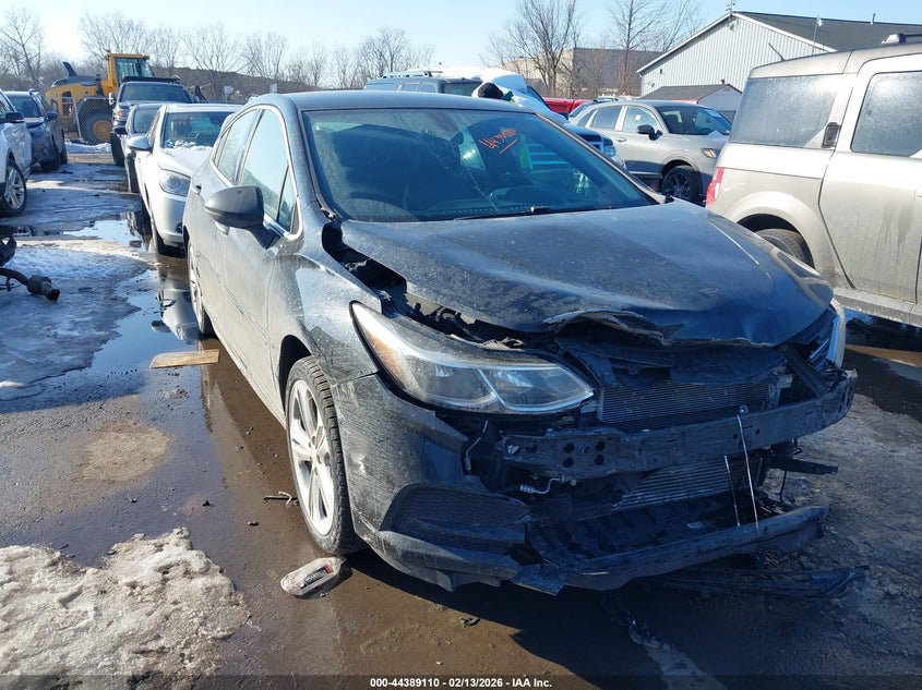 2017 CHEVROLET CRUZE PREMIER AUTO