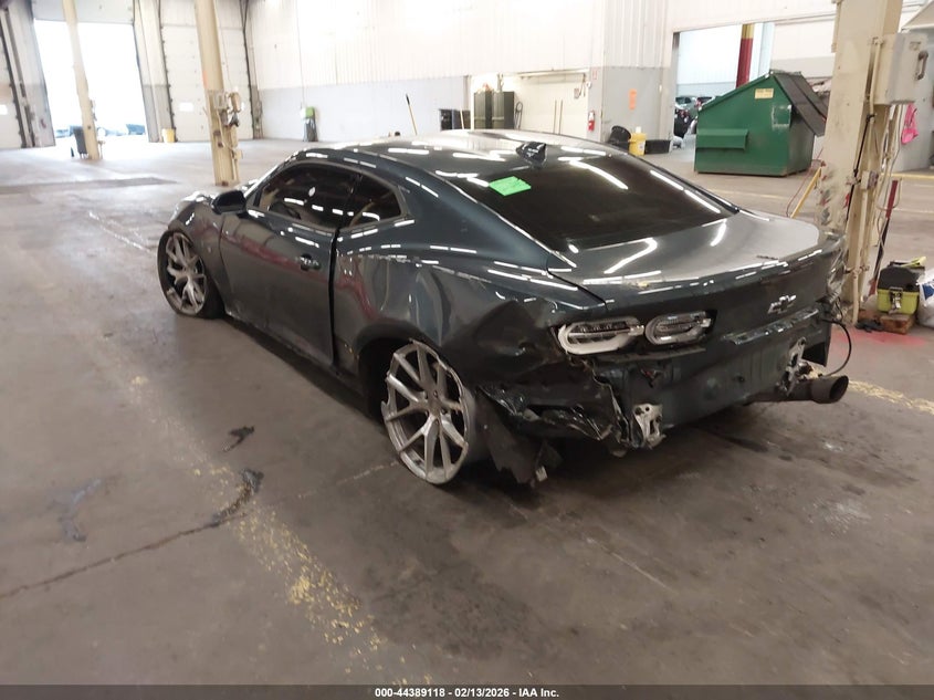 2023 Chevrolet Camaro Rwd 1Ss