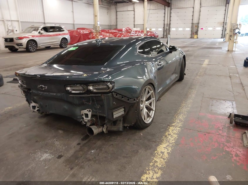 2023 Chevrolet Camaro Rwd 1Ss