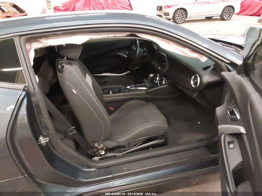 2023 Chevrolet Camaro Rwd 1Ss