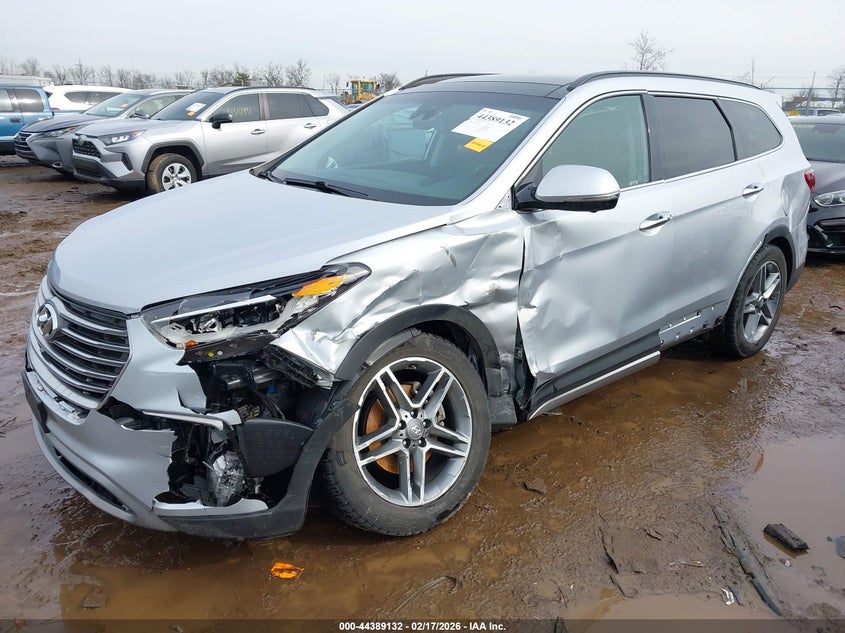 2019 Hyundai Santa Fe Xl Limited Ultimate