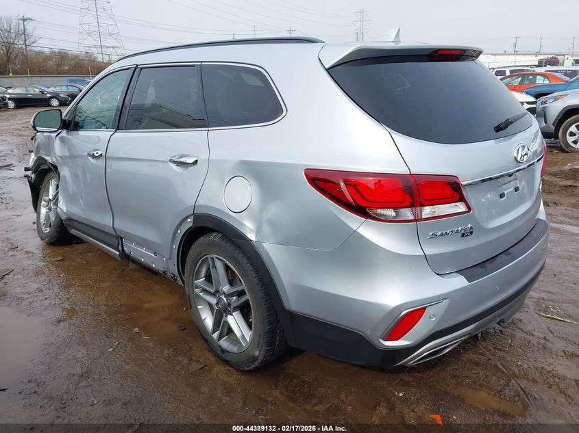 2019 Hyundai Santa Fe Xl Limited Ultimate