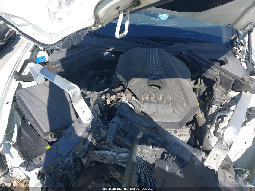 2020 Kia Stinger Gt-Line VIN: KNAE15LA6L6077006 Lot: 44389133