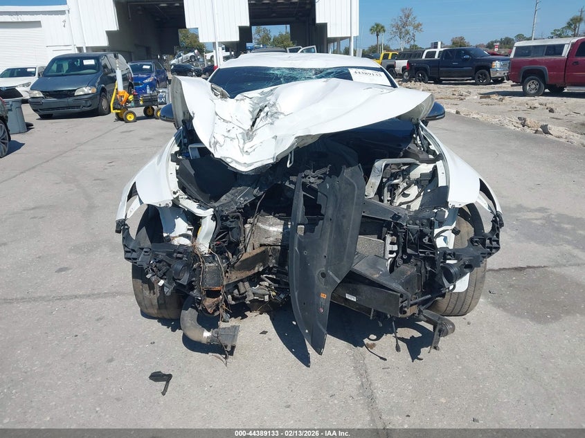 2020 Kia Stinger Gt-Line VIN: KNAE15LA6L6077006 Lot: 44389133