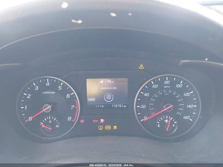 2020 Kia Stinger Gt-Line VIN: KNAE15LA6L6077006 Lot: 44389133