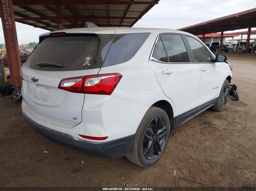 2021 Chevrolet Equinox Fwd Lt