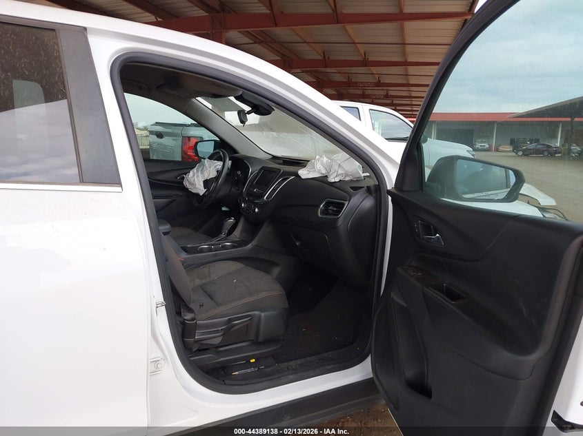 2021 Chevrolet Equinox Fwd Lt
