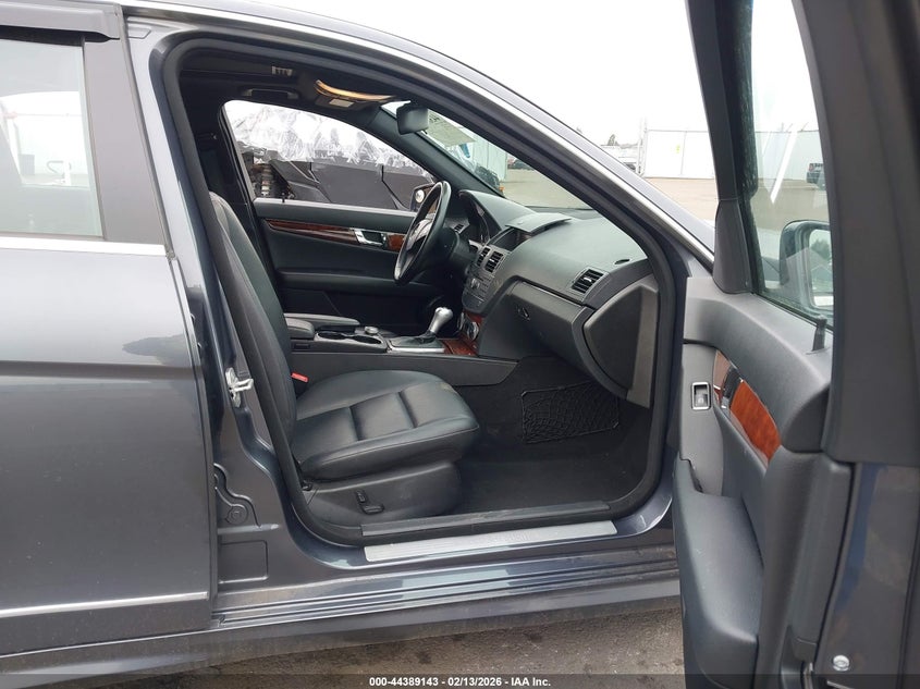 2011 Mercedes-Benz C 300 Sport 4Matic