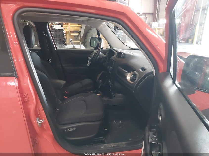 2016 Jeep Renegade 75Th Anniversary