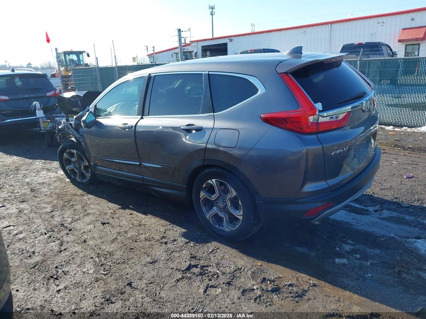 2019 Honda Cr-V Ex
