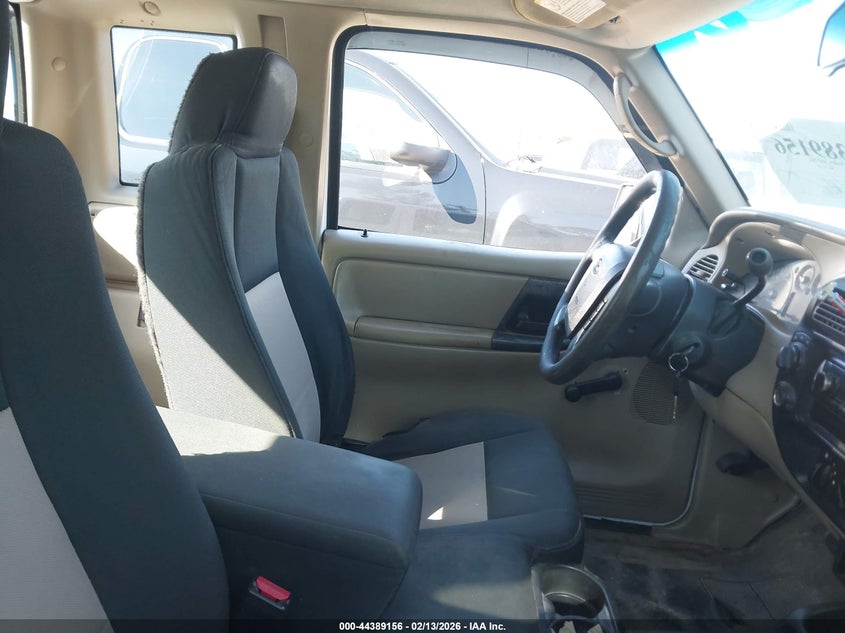 2008 Ford Ranger Fx4 Off-Road/Sport/Xl/Xlt