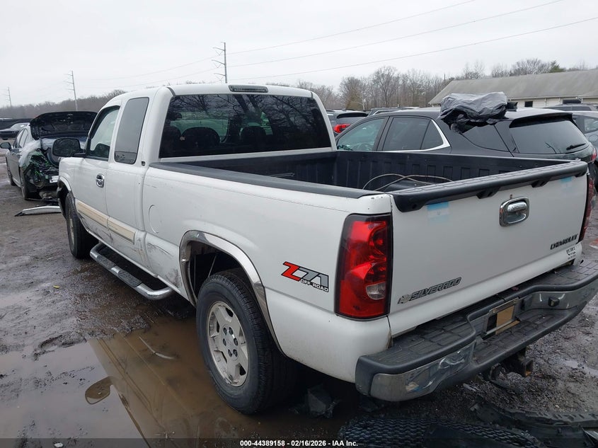 2004 Chevrolet Silverado 1500 Ls