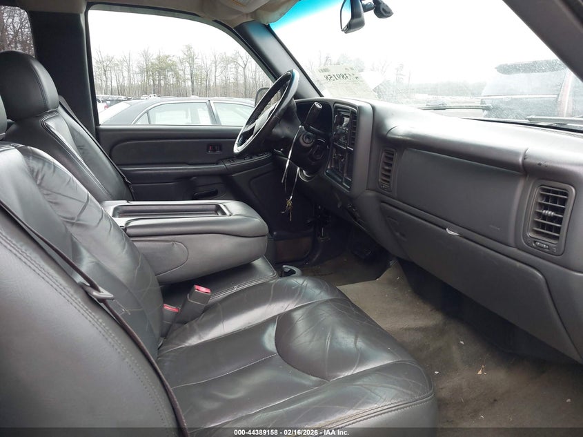 2004 Chevrolet Silverado 1500 Ls