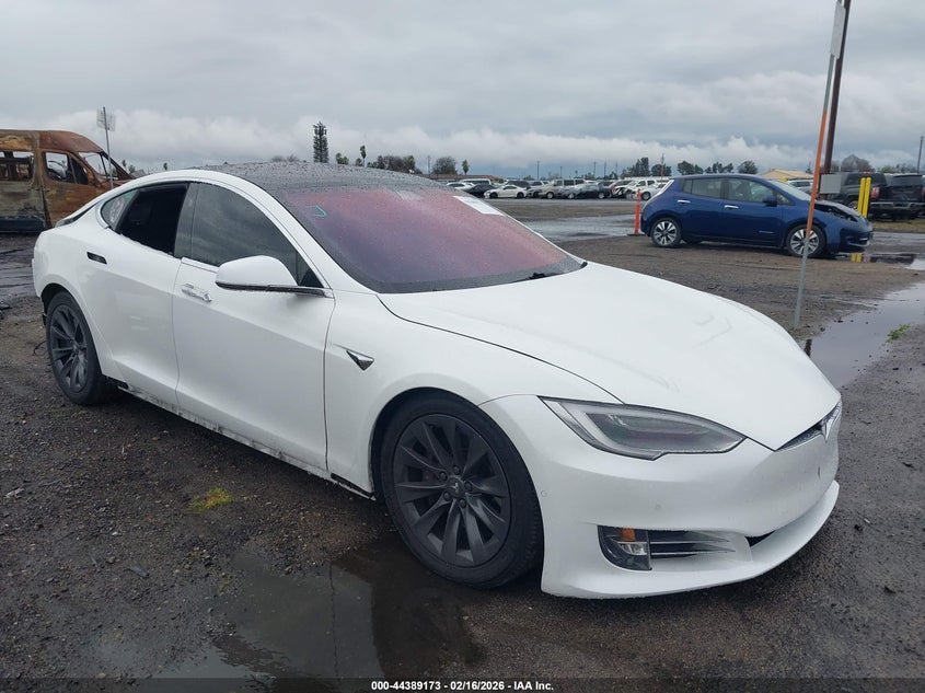 2019 Tesla Model S 100D/75D/Long Range/Standard Range