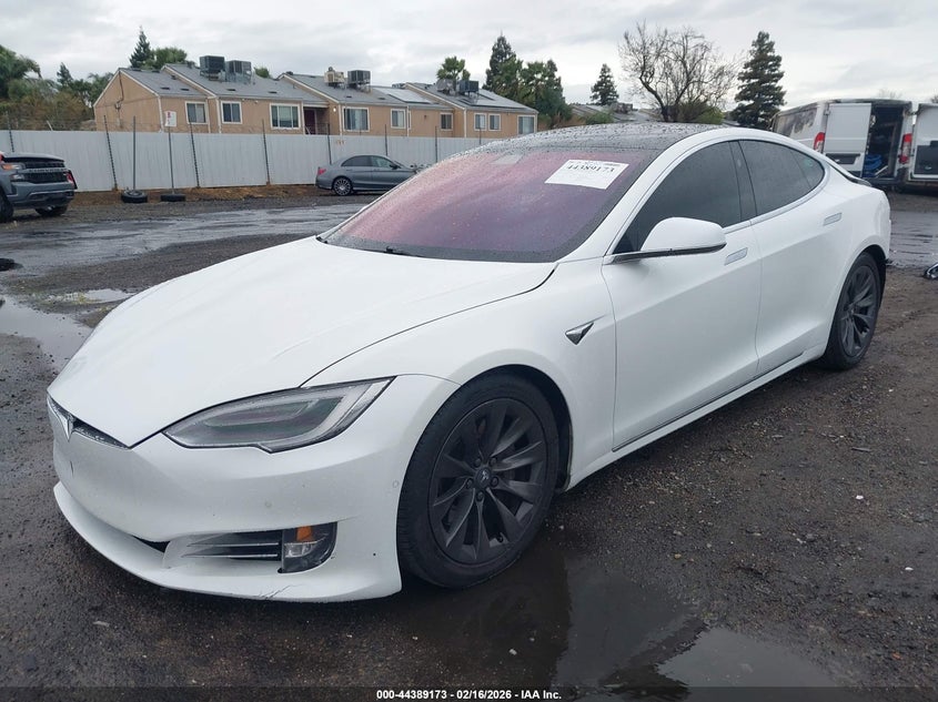 2019 Tesla Model S 100D/75D/Long Range/Standard Range