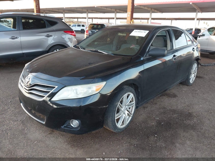 2011 Toyota Camry Le