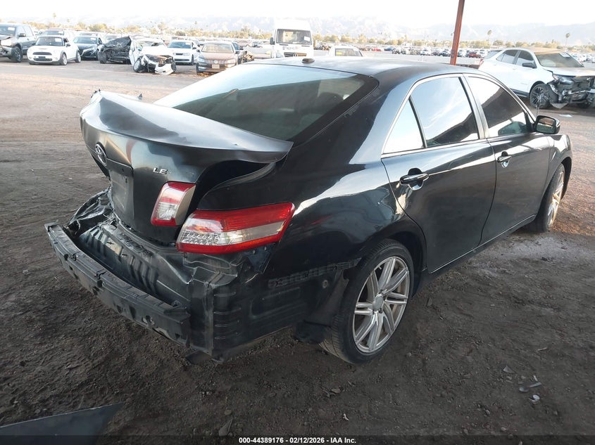 2011 Toyota Camry Le