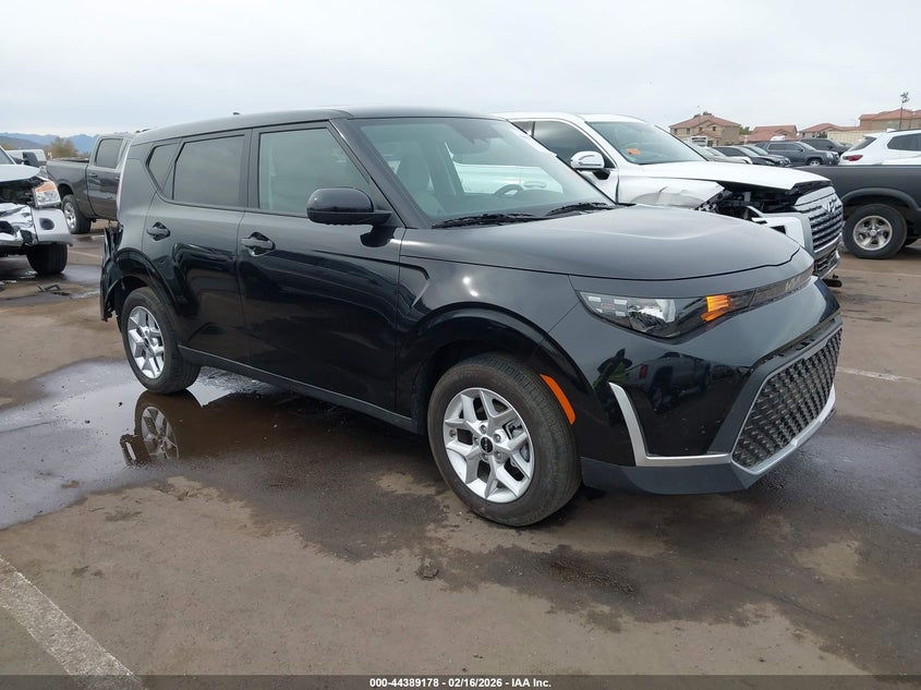 2025 Kia Soul Lx