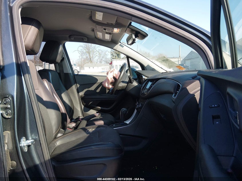 2022 Chevrolet Trax Awd Lt