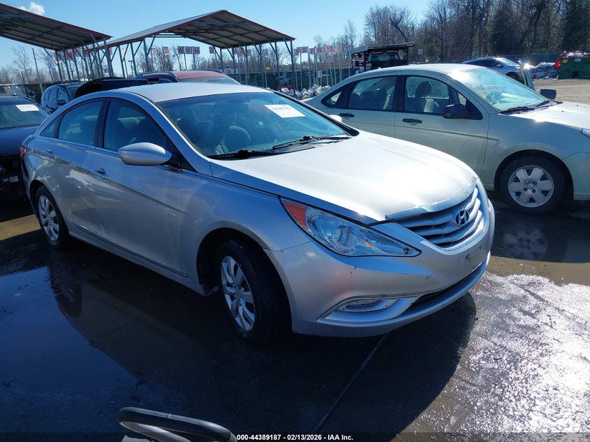 2011 Hyundai Sonata Gls